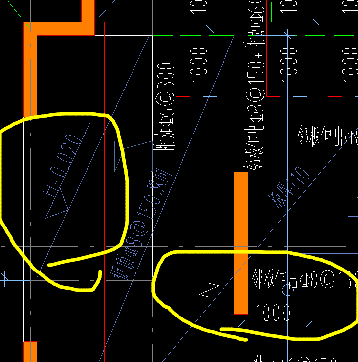 板受力筋
