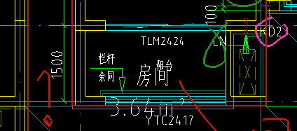 建筑面積