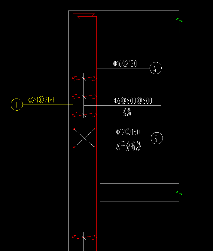 附加筋