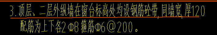 窗臺(tái)壓頂