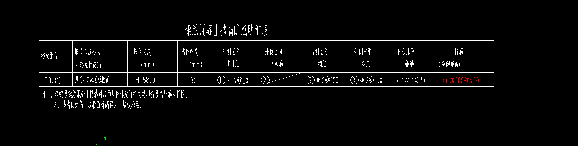 擋土墻
