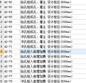 樁