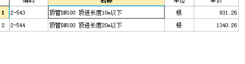 定額