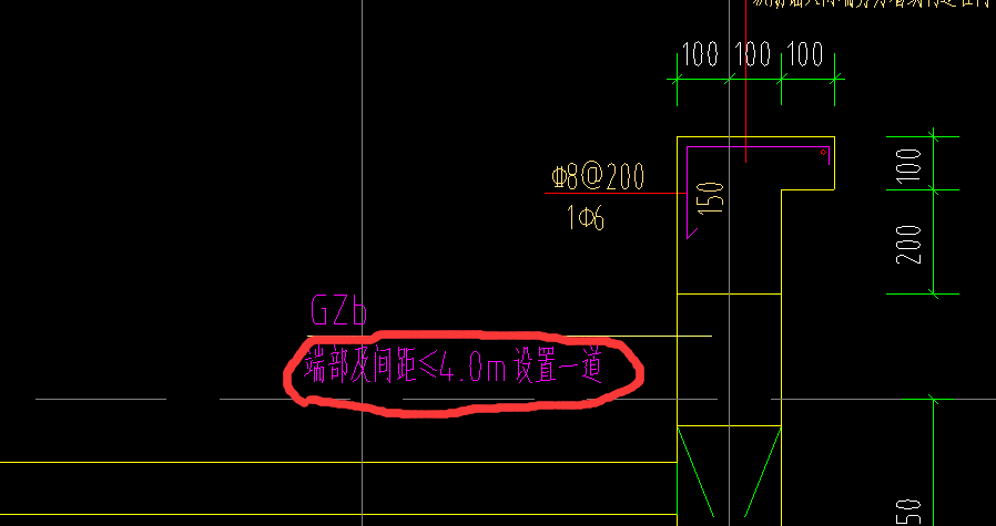 端部