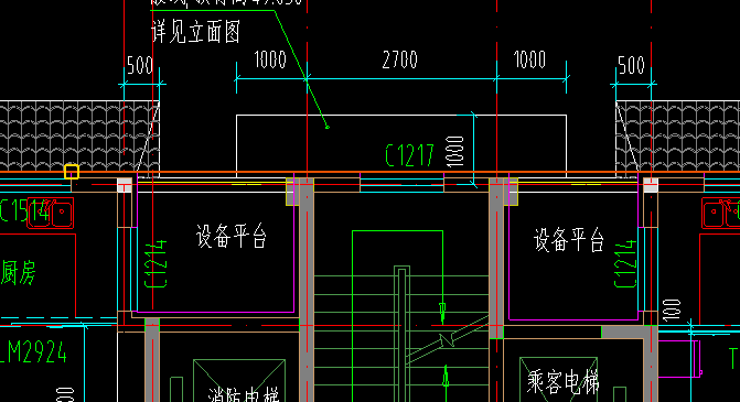 建筑面積