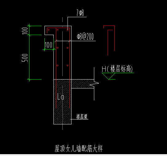 女兒墻