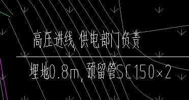 敷設