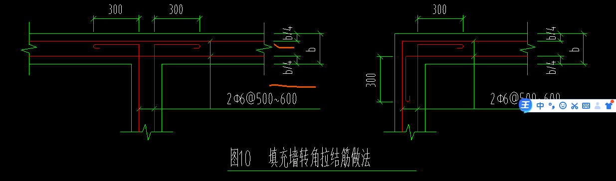 砌體加筋