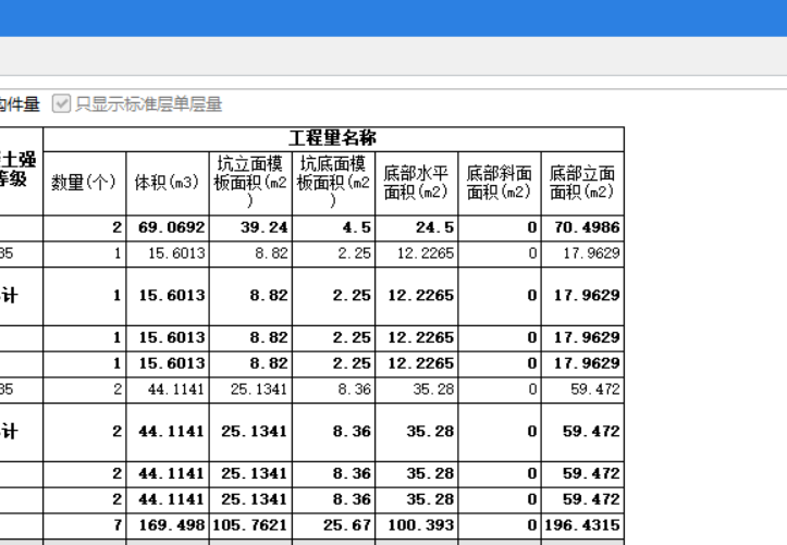 集水坑