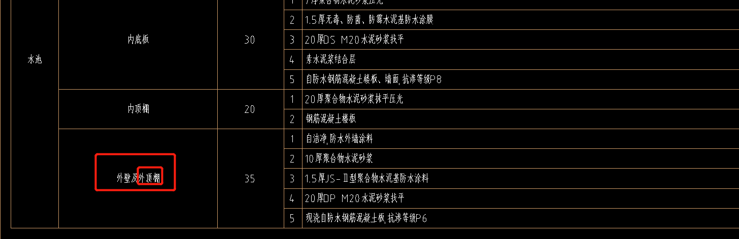 外墻