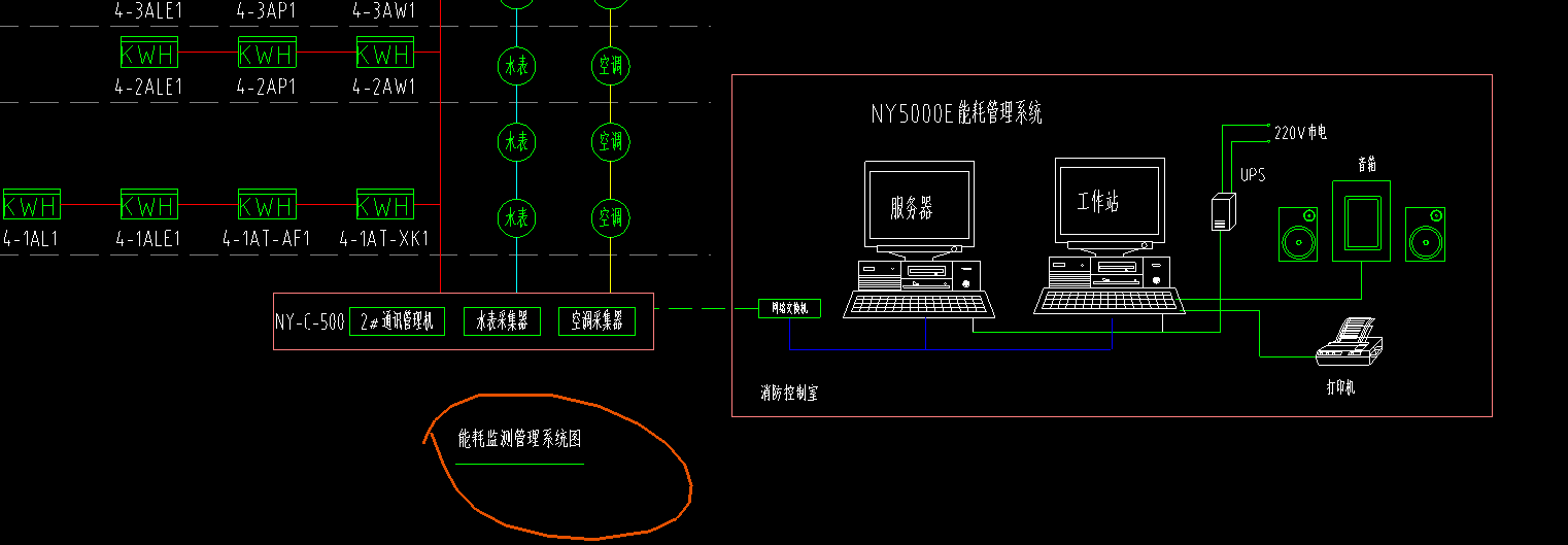 弱電