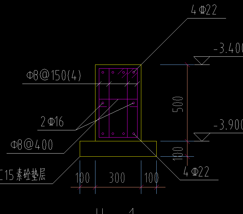 基礎梁