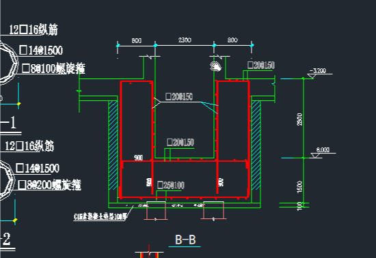 电梯井的基础用筏板和剪力墙布置吗?