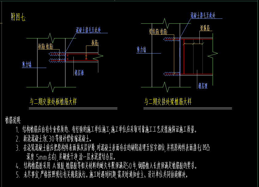 設計搭接