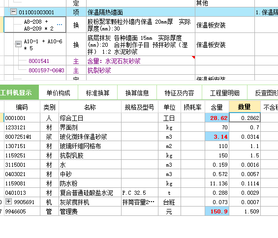 網格布