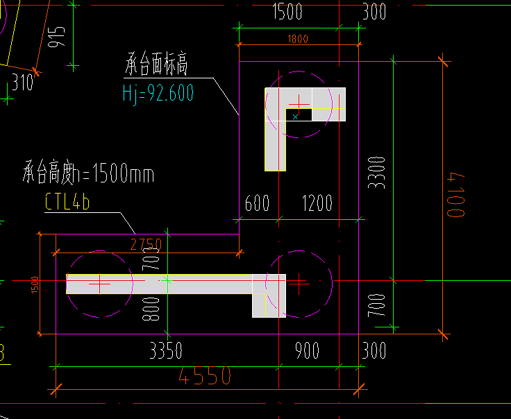 樁