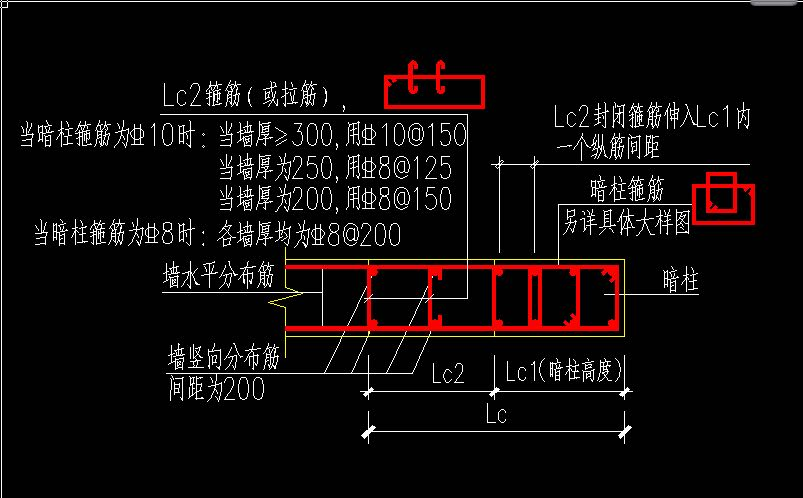 这个约束边缘柱钢筋怎么定义?