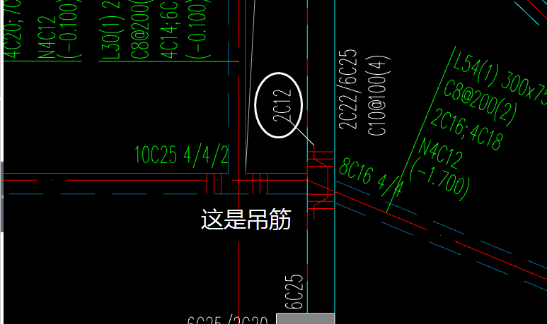 这是什么吊筋