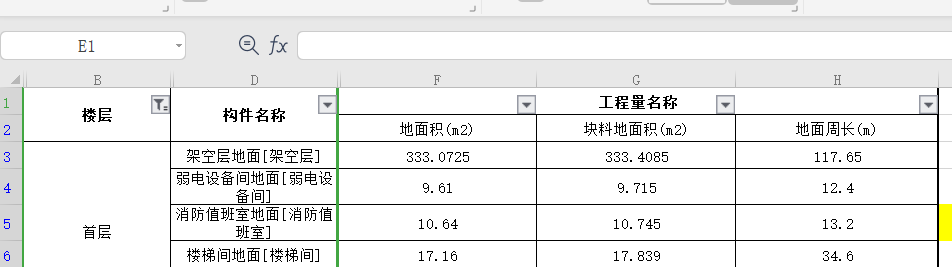 塊料