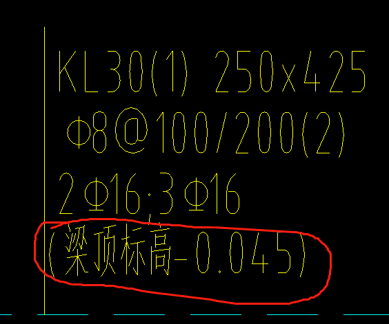 標(biāo)高