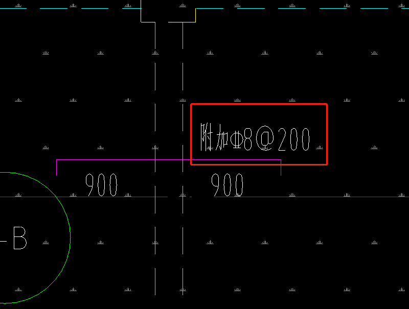 附加鋼筋