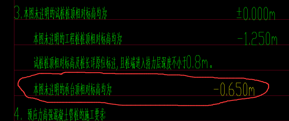 標(biāo)高