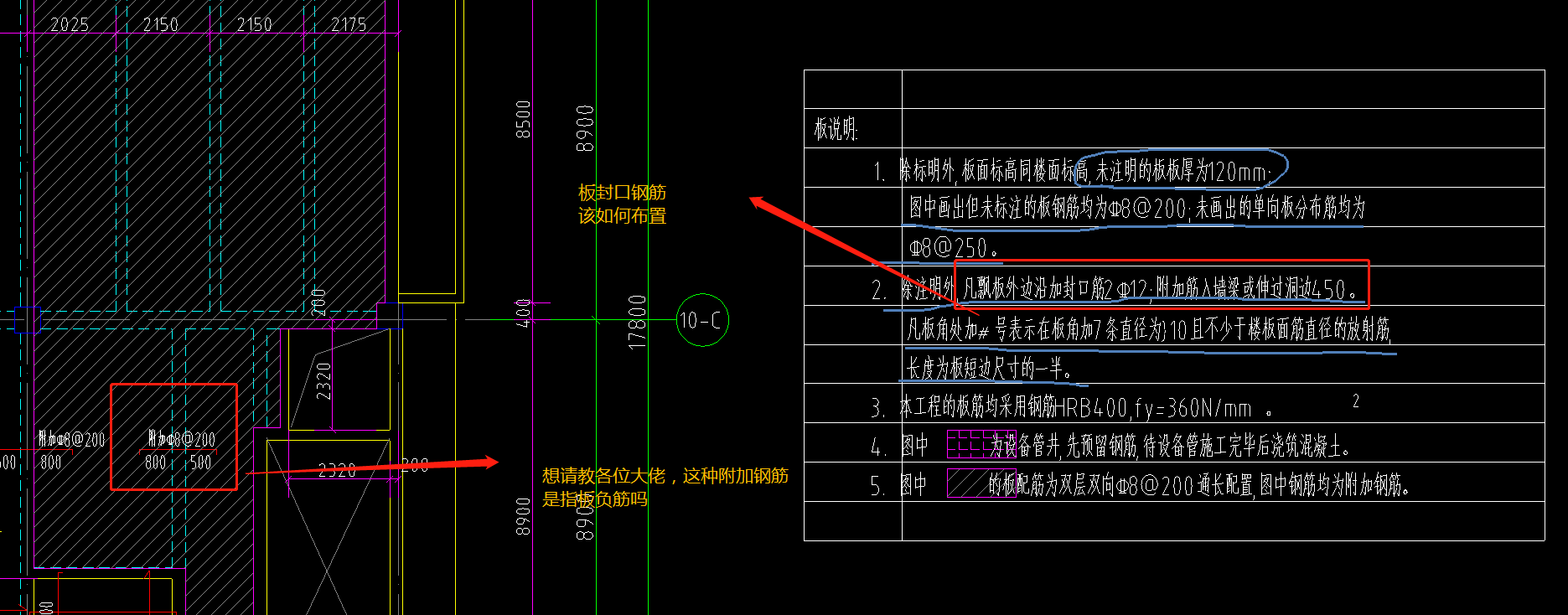 板鋼筋