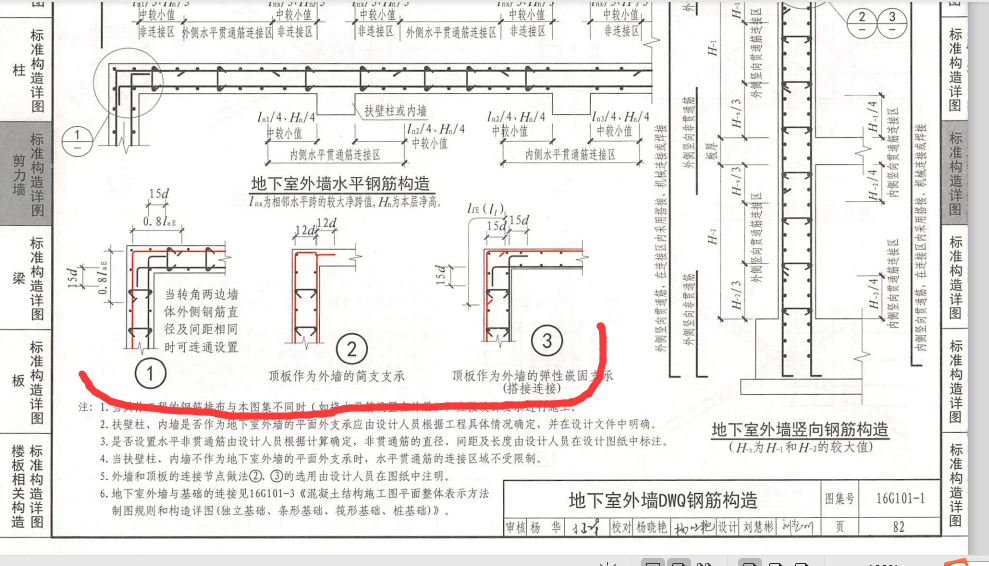 外墻外側