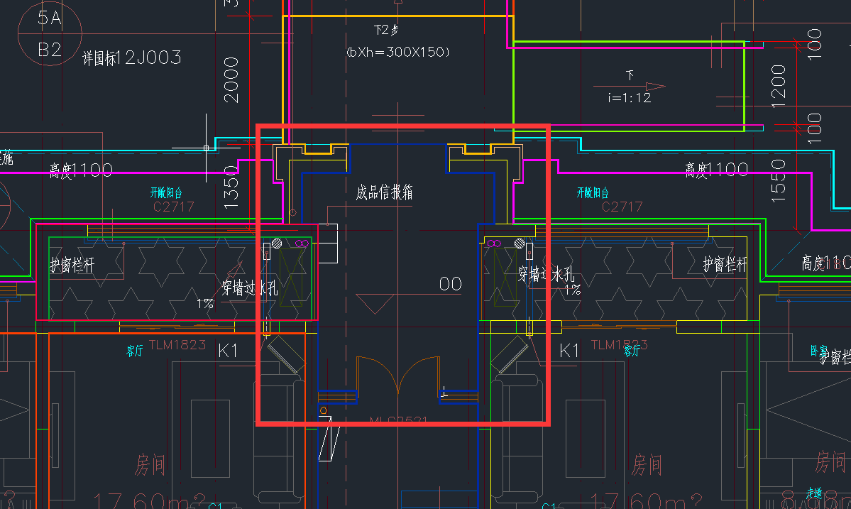 建筑面積