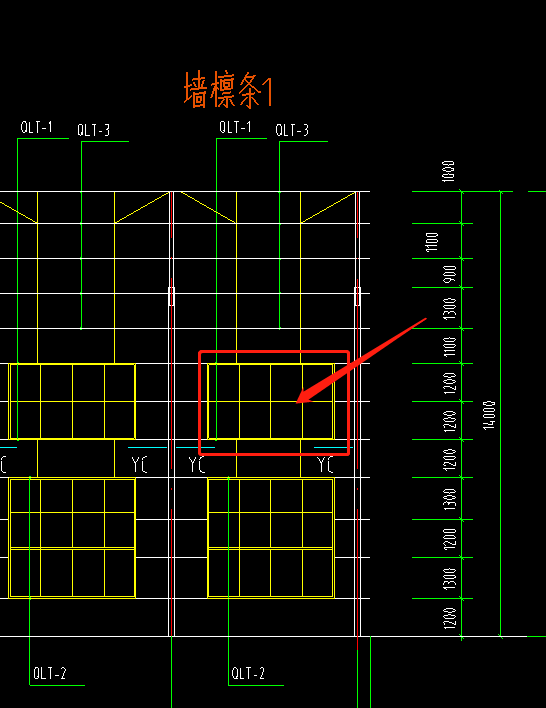 白色線條