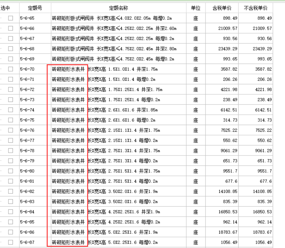 定額