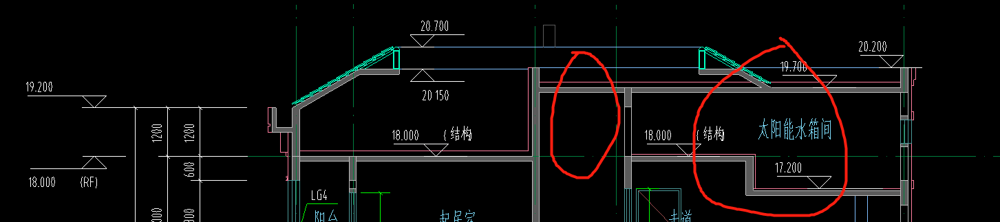 梯井