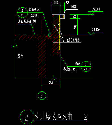 女兒墻
