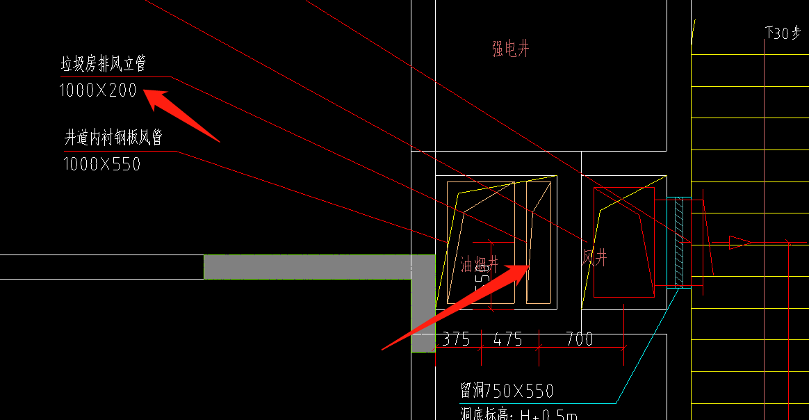 通風風管
