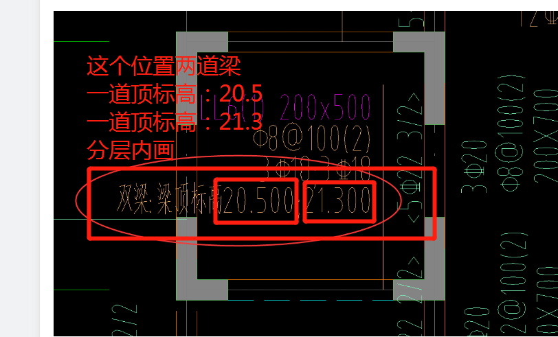 雙梁