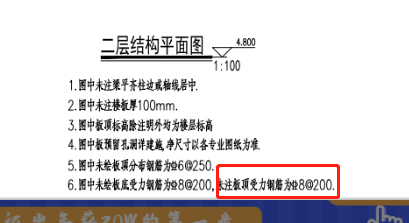 負筋