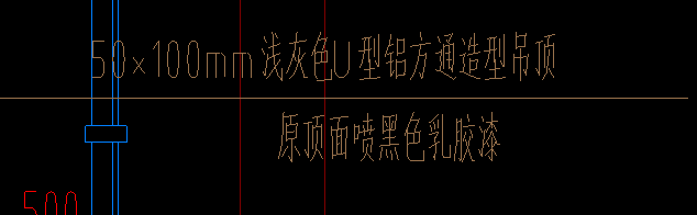 投影面