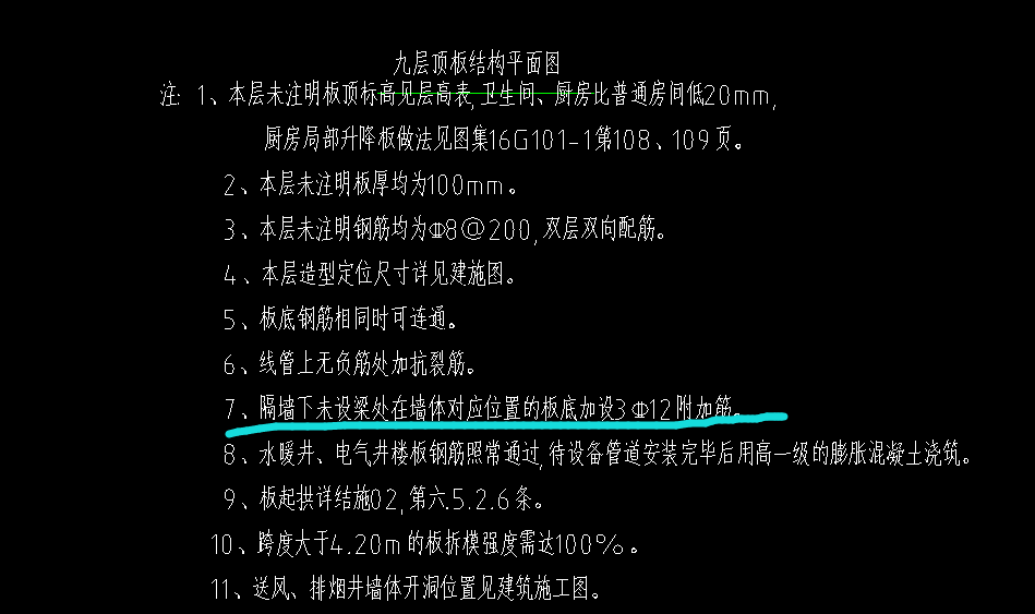 附加筋