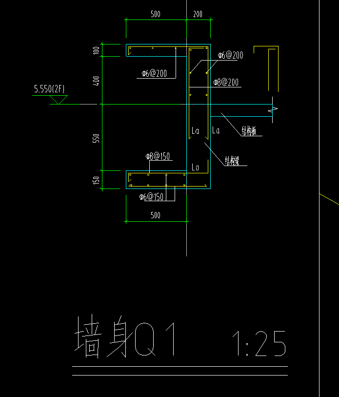 请问墙身大样在广联达怎么画小白没画过最好详细点谢谢