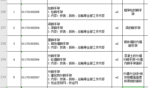 腳手架