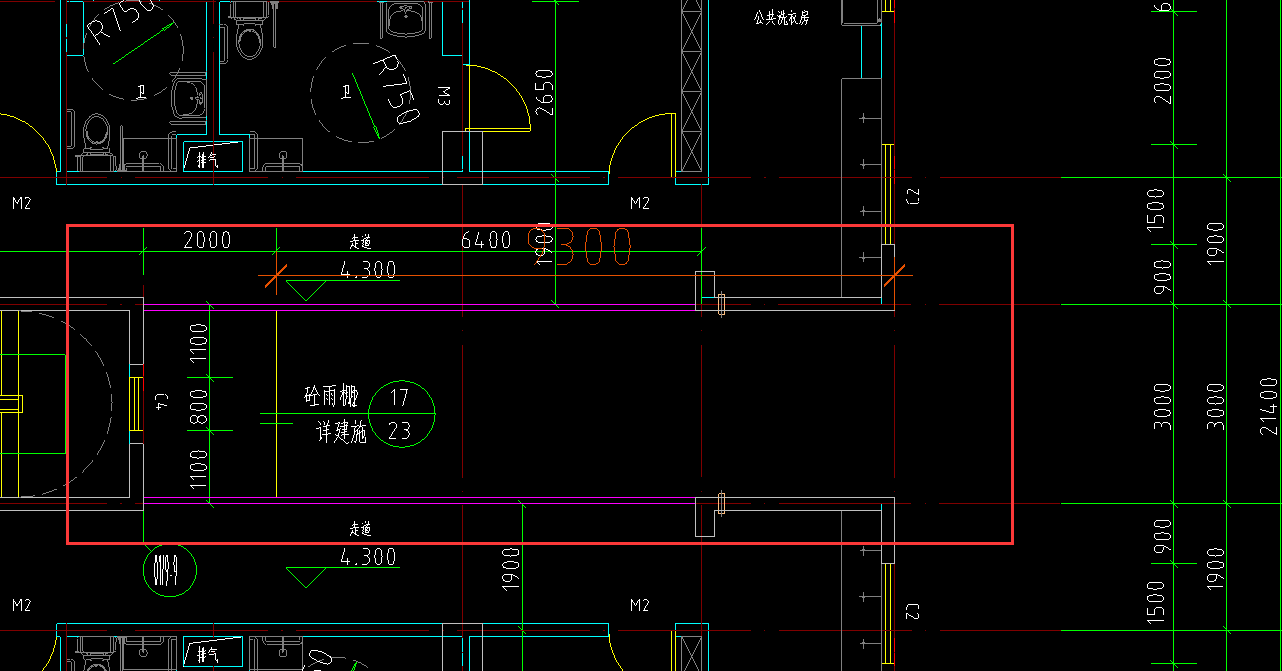 外邊線長度