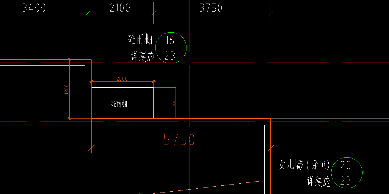 墻腳手架