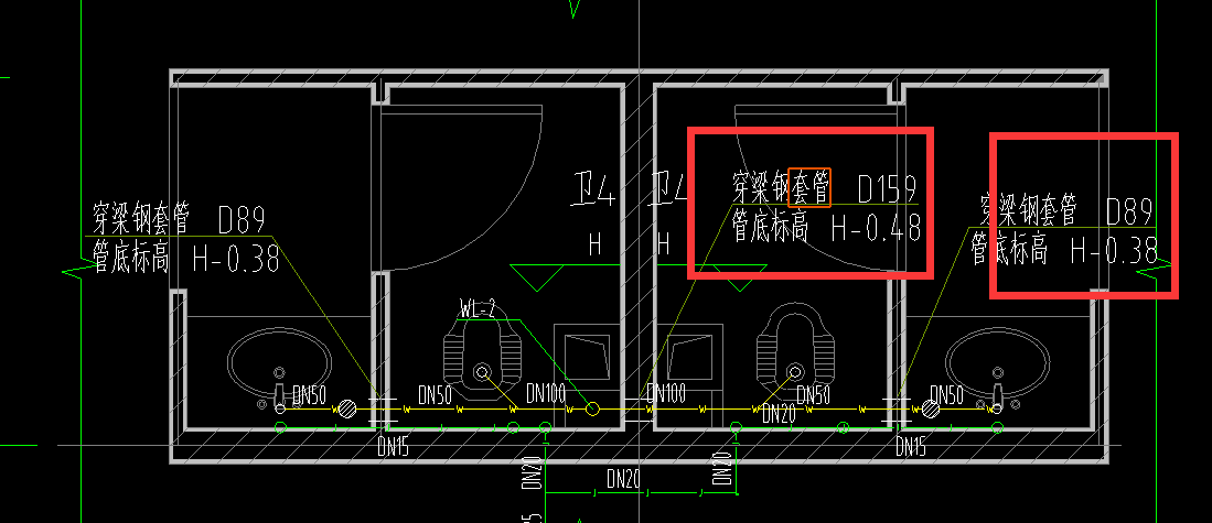 鋼套管
