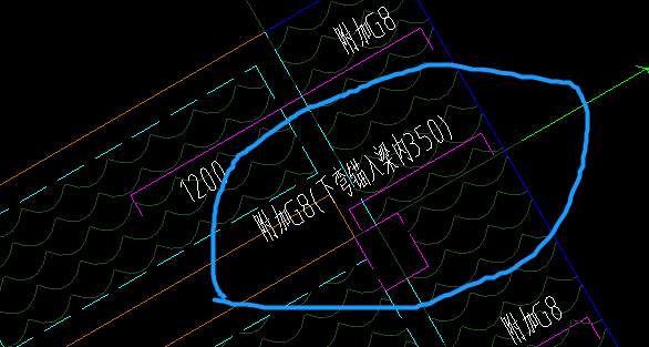附加筋