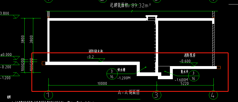 筏板基礎
