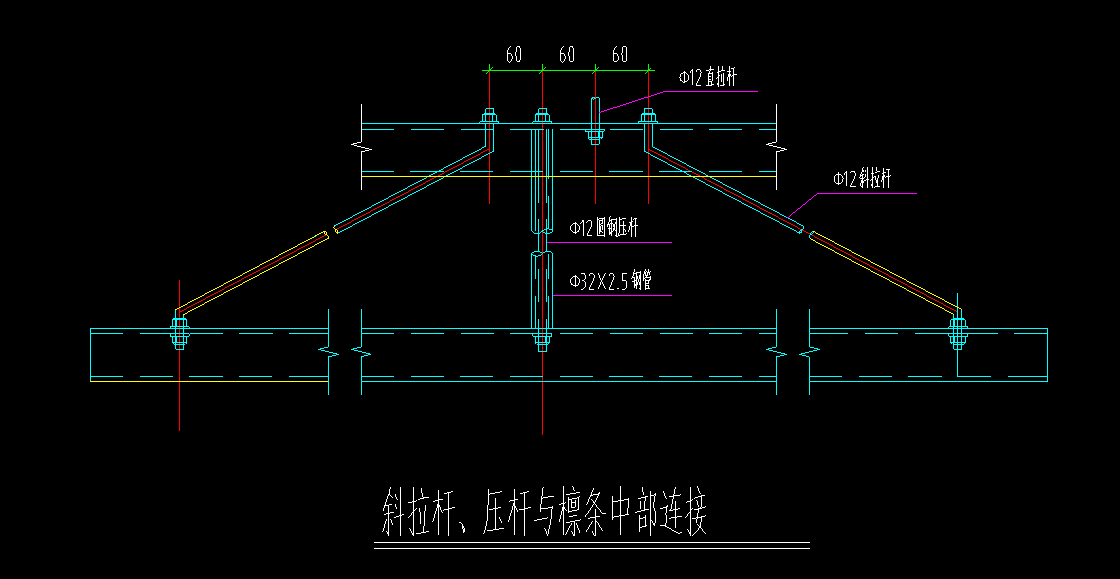 钢结构中撑杆和撑管怎么算