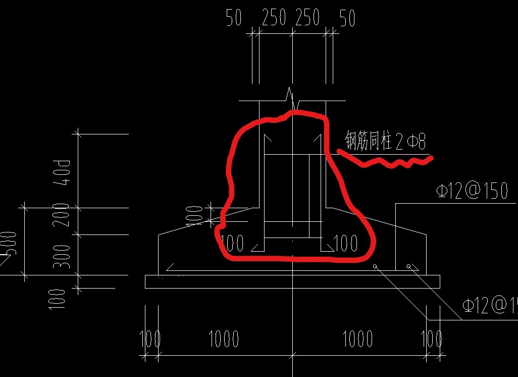 基礎內