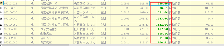 聯達計價軟件