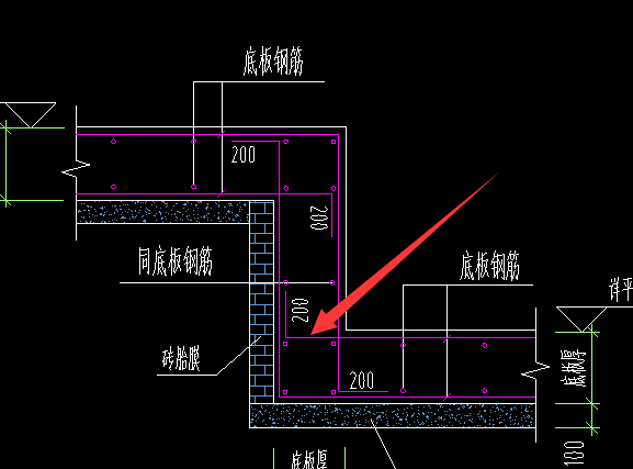 筏板