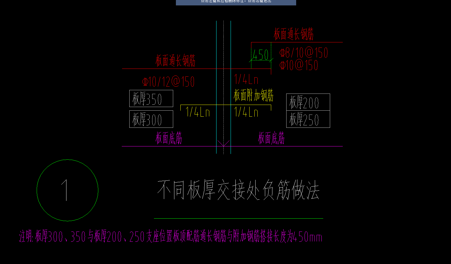 負筋